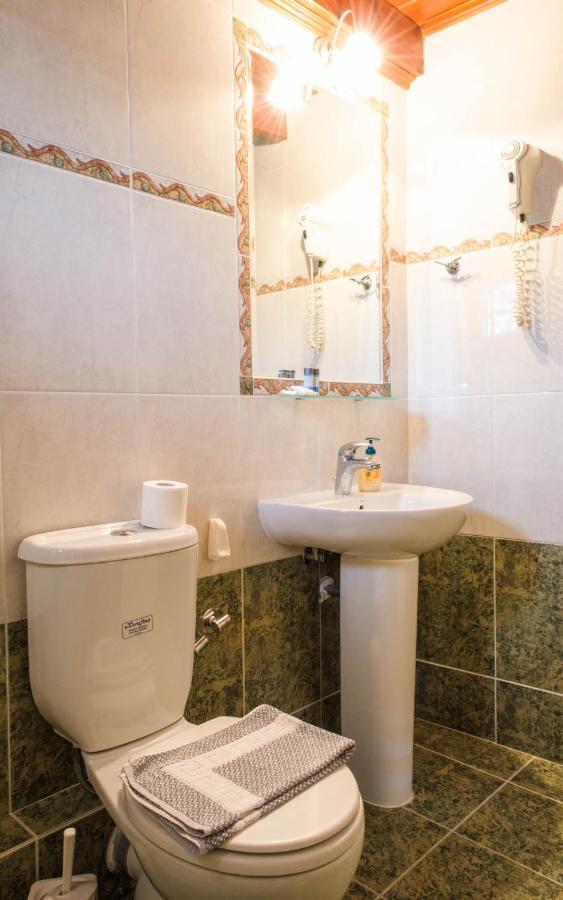 Irides Apartments Megalochori  Kültér fotó