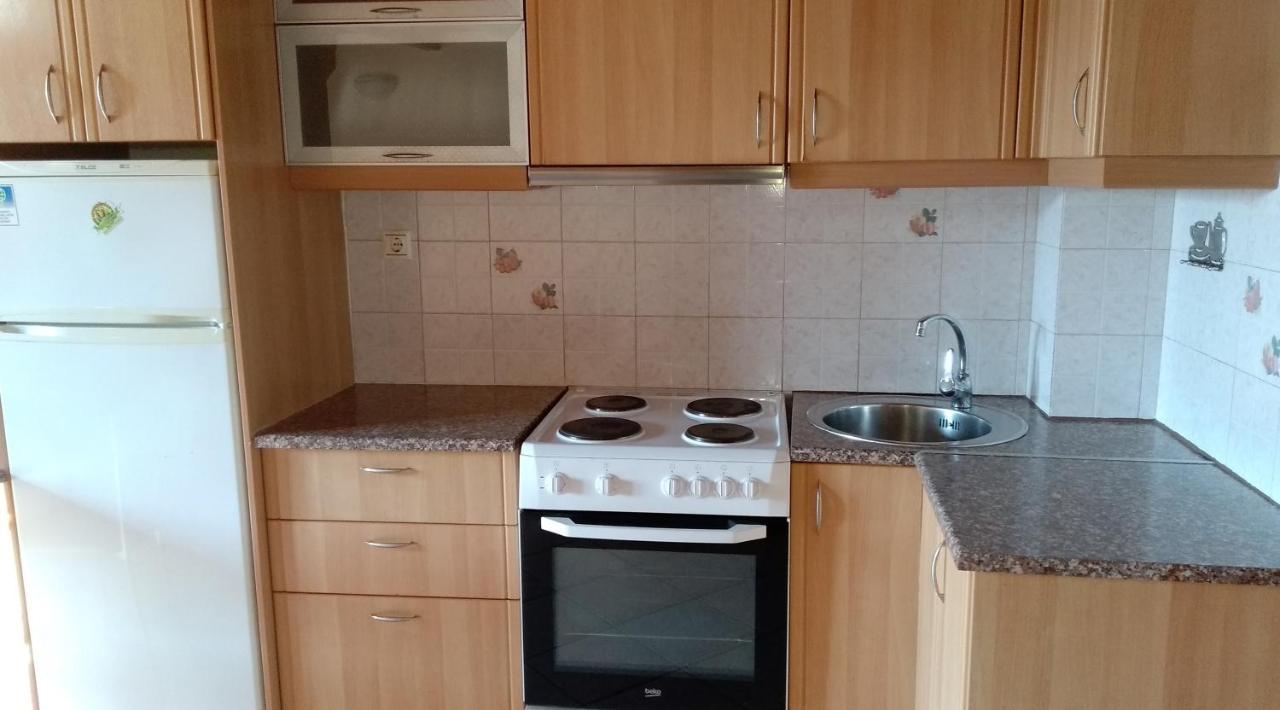 Irides Apartments Megalochori  Kültér fotó