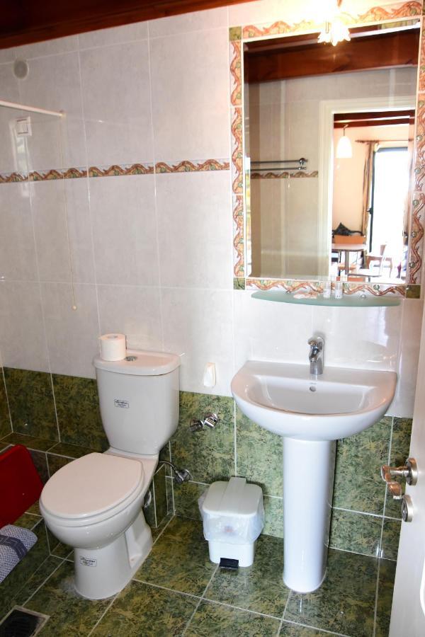 Irides Apartments Megalochori  Kültér fotó