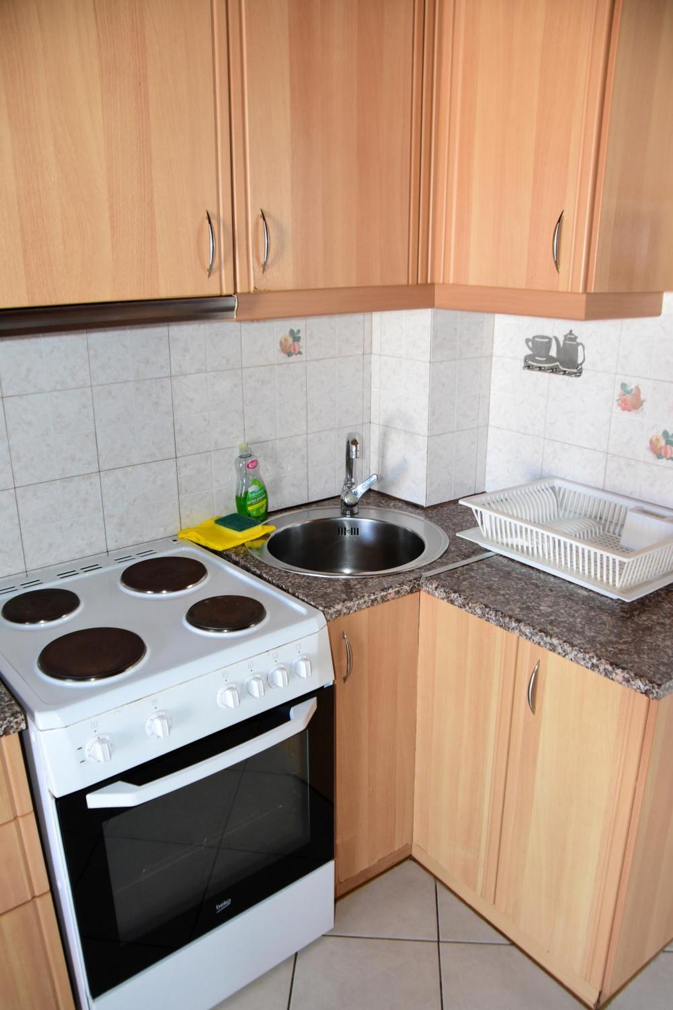 Irides Apartments Megalochori  Kültér fotó